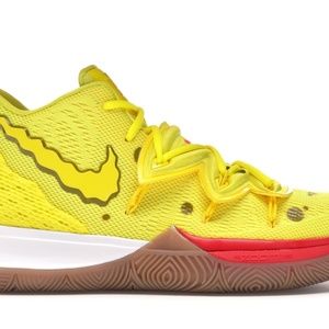 Kyrie 5 Spongebob